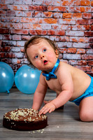 Messy Baby # (13)